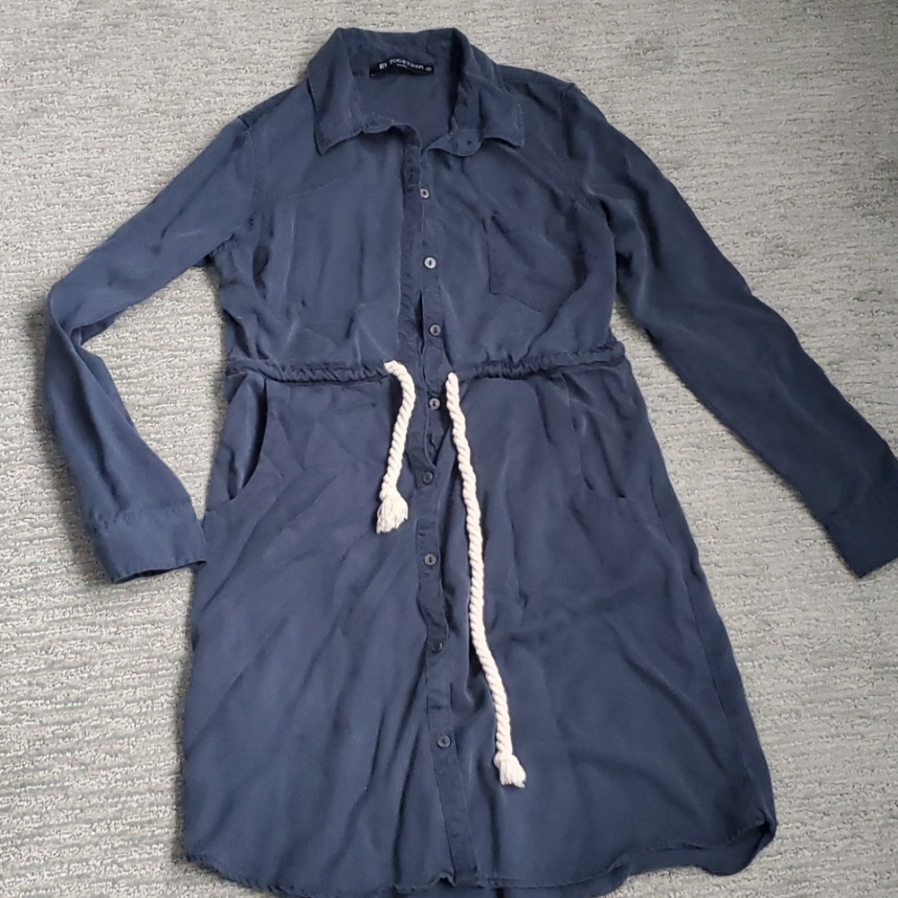 By Together Navy Dress